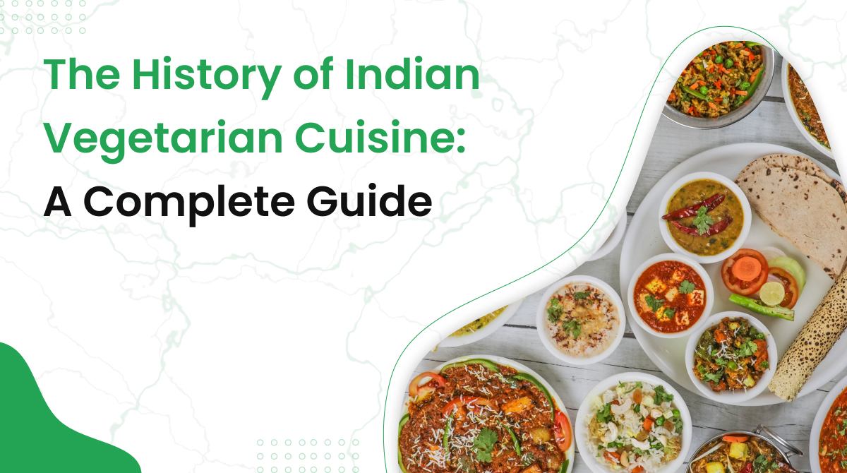 Indian Vegetarian Cuisine