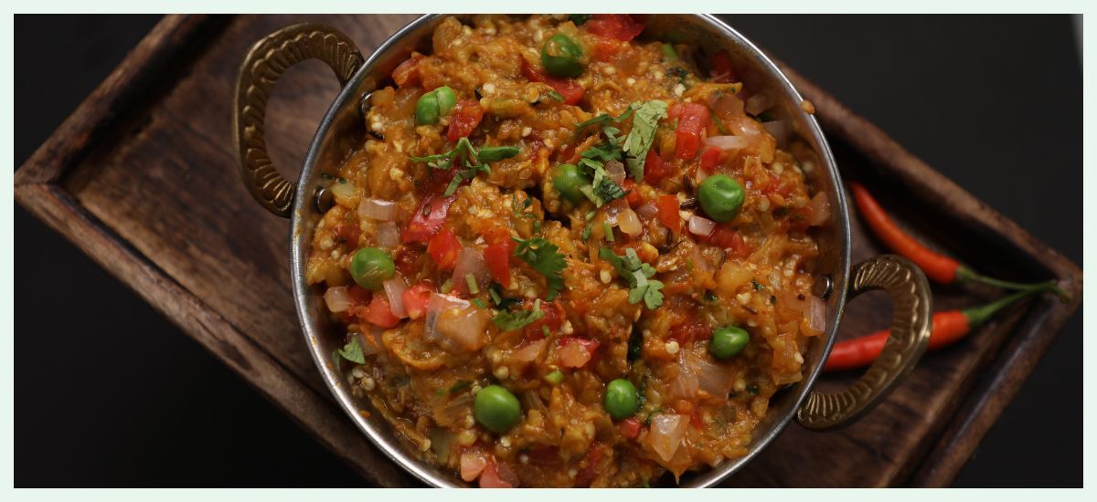harimoksh baigan bharta
